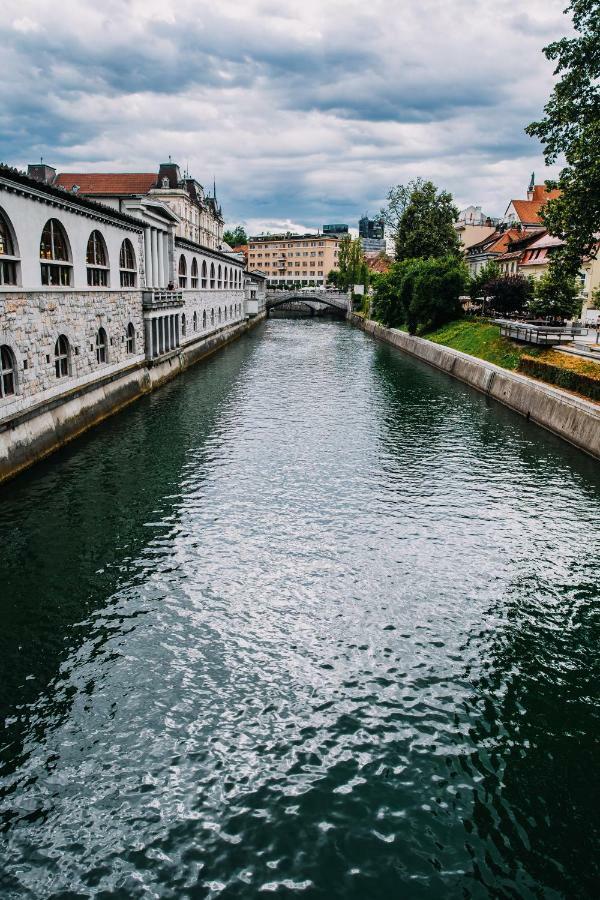 Tony'S Place Under The Castle Ljubljana Exterior photo